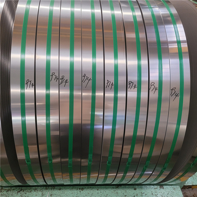 316 316 l 430 Plaque de bobine en acier inoxydable plaque de bande Ss 304 laminée à froid 16 mm