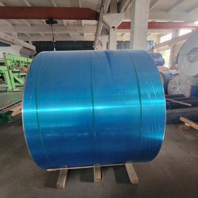 Chine Design en gros bobine d'aluminium 0,014 mm-20 mm épaisseur bobine d'aluminium pour la lettre de canal