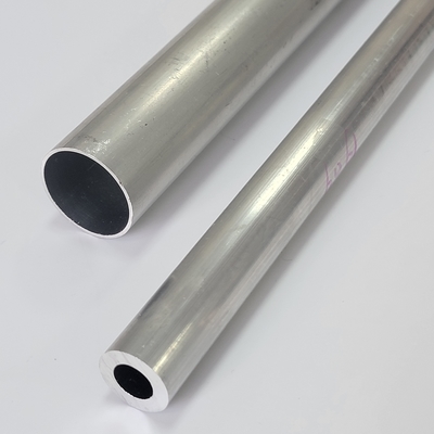 Pipe en alliage d'aluminium personnalisée 20 mm 30 mm 100 mm 150 mm 6061 T6 Grand diamètre