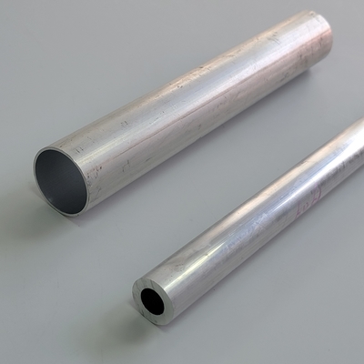 Pipe en alliage d'aluminium personnalisée 20 mm 30 mm 100 mm 150 mm 6061 T6 Grand diamètre