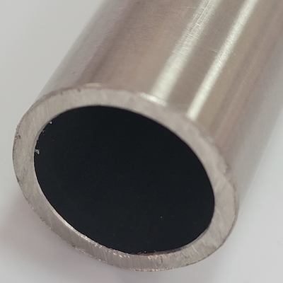 304l tube mince de soudure 1 d'acier inoxydable du vacarme 17457 1/4 31.75mm OD 122mm laminé à chaud