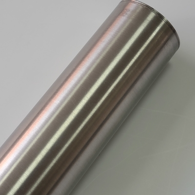 304l tube mince de soudure 1 d'acier inoxydable du vacarme 17457 1/4 31.75mm OD 122mm laminé à chaud