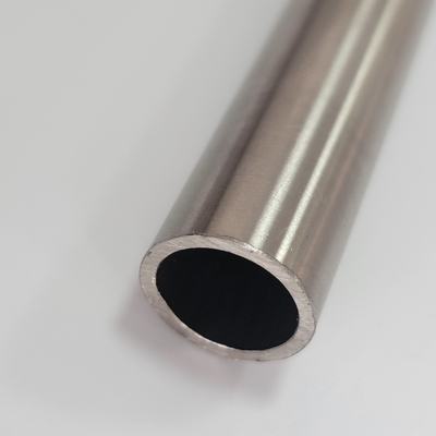 304 tuyau d'acier inoxydable soudé d'Astm A554 24mm 25mm 28mm Erw de tube d'acier inoxydable