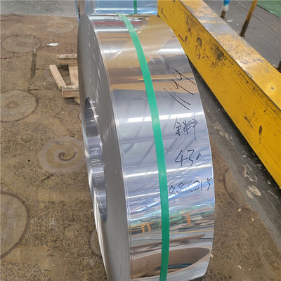 Le métal d'acier inoxydable de 3 pouces dépouille des bandes de 10mm solides solubles pour les fabricants en acier de bande de meubles