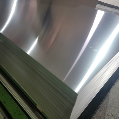 Plaque d'aluminium plat anodisé 1,5 mm*2000 1060 3003 6061