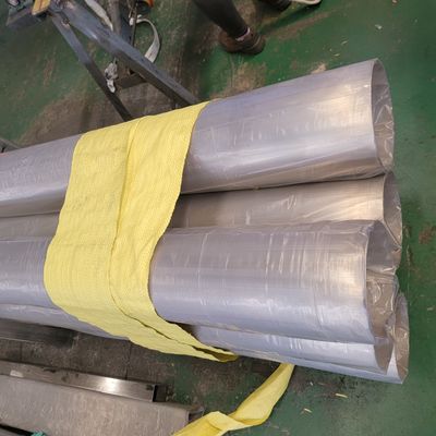 Le programme 10 solides solubles sans couture du programme 120 du programme 160 sifflent le tube Astm d'acier inoxydable de 28mm 35mm 25mm OD