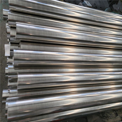 de haute qualité 316l 5 pouces 3 pouces 2,5 pouces tubes d'échappement en acier inoxydable carré
