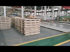 Tôle perforée en acier inoxydable .010 304, 1/4 trous, calibre 16, laminée à chaud