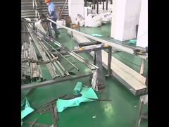 6.35mm 1/4 tuyauterie sans couture d'acier inoxydable 304 de trou lisse OD 10-250MM Astm A312 304