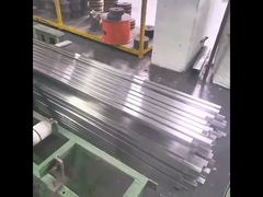 38.1MM 1 1/2 tubes sans couture en acier inoxydable 304, 316l, 316 tubes en acier inoxydable polis