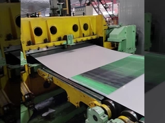 Construction 304l 304 2b Finition en acier inoxydable laminé à froid