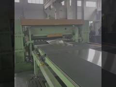 Plaque d'aluminium anodisé est un alliage de 5083 1003 10 mm ~ 2600 mm